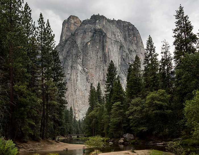 mountain
