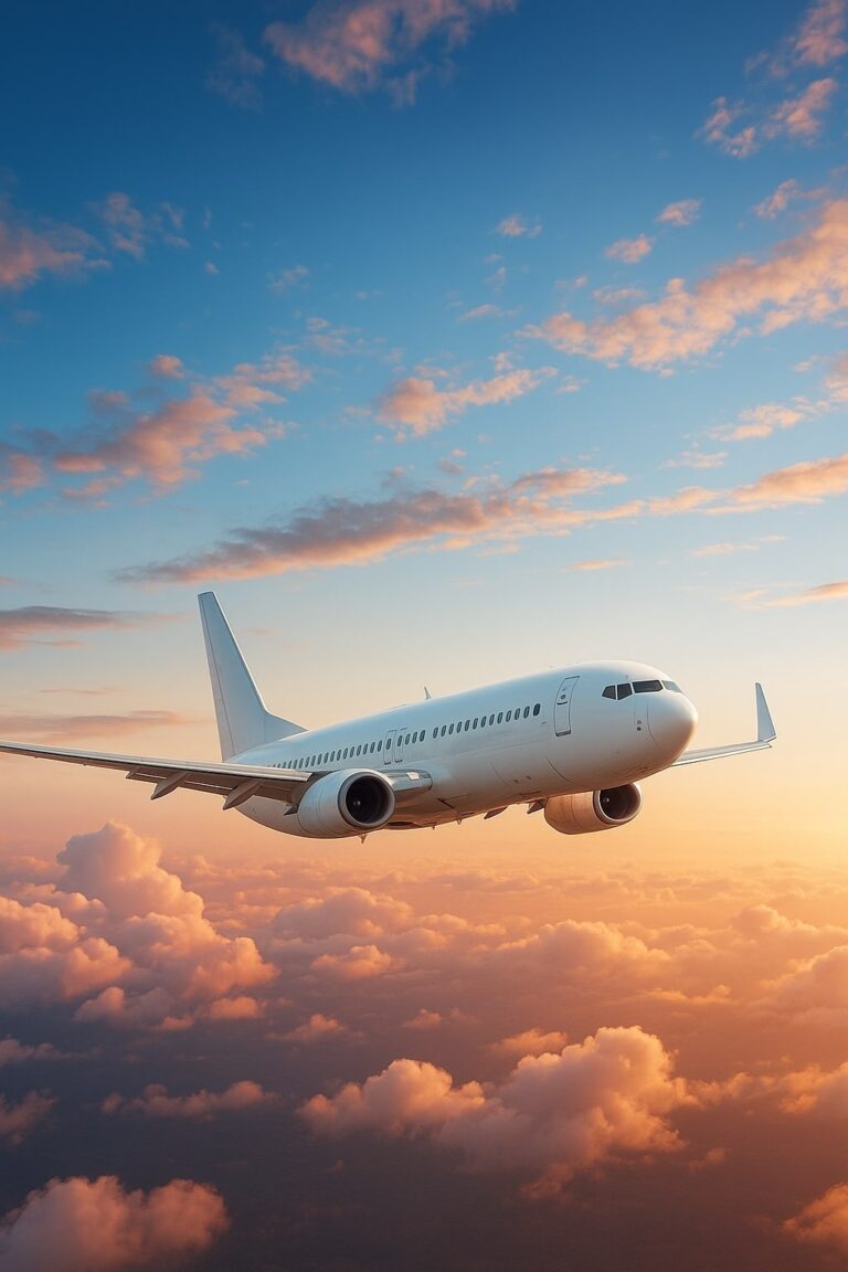 International and domestic flight booking services by Traveloft