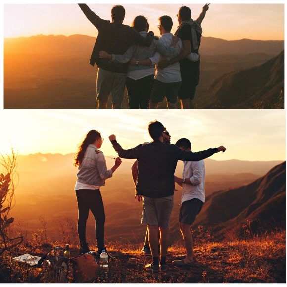 Organized group tour packages by Traveloft