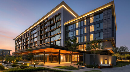 Hotel and resort reservation services by Traveloft